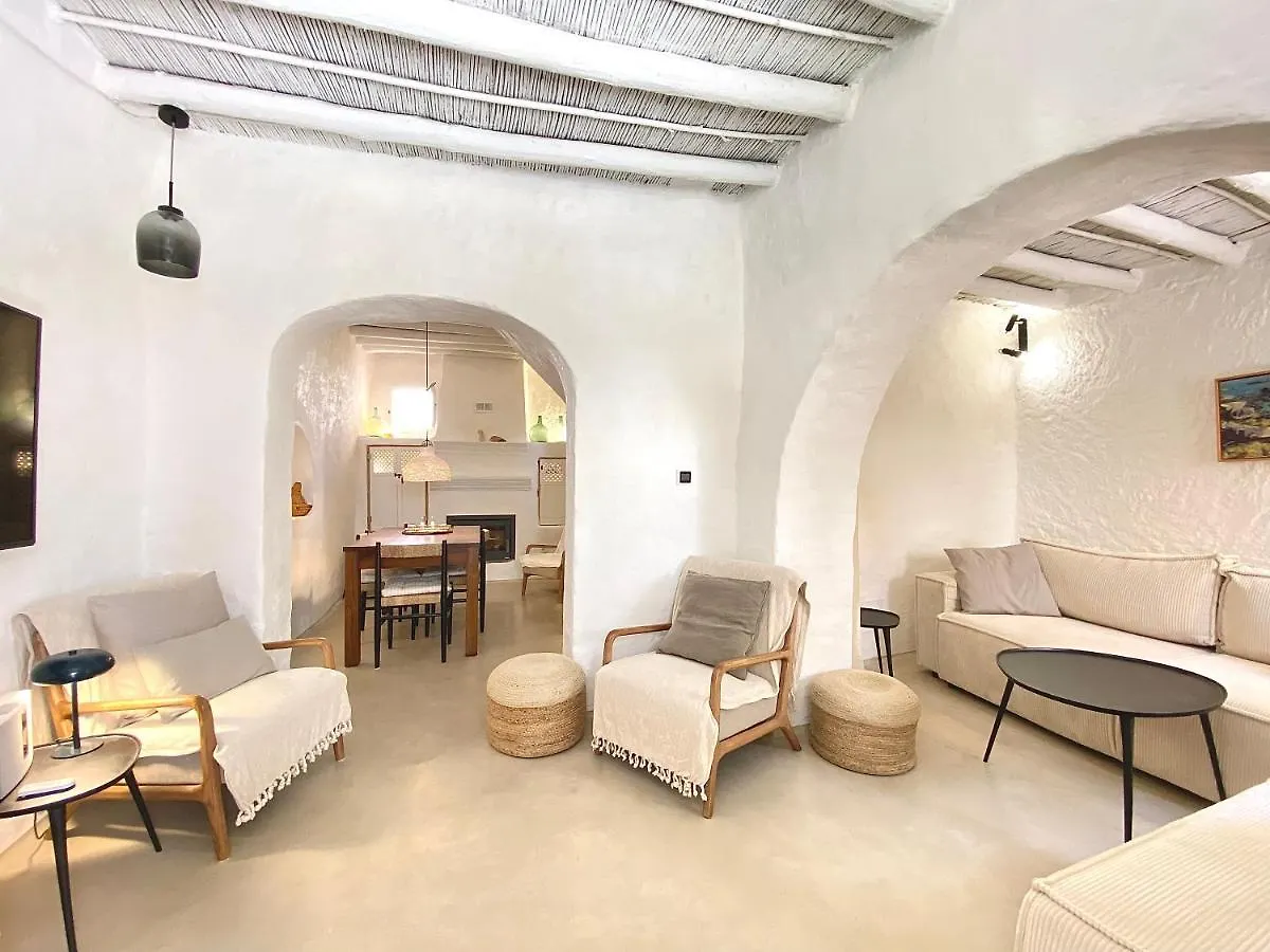 Renovated House In The Historic Center Apartment Mojacar Spain