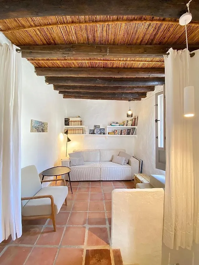 Renovated House In The Historic Center Apartment Mojacar