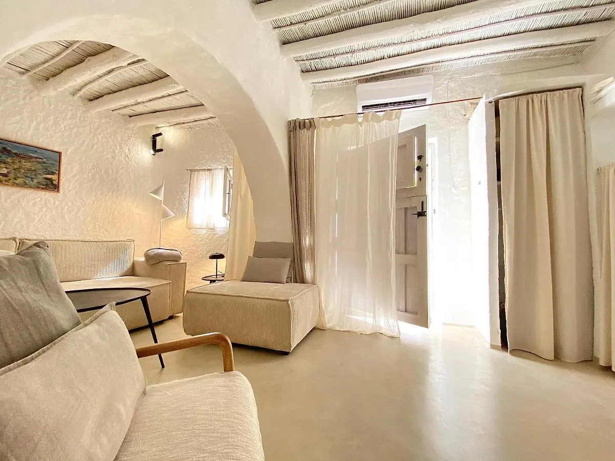 Renovated House In The Historic Center Apartment Mojacar 0*,  Spain