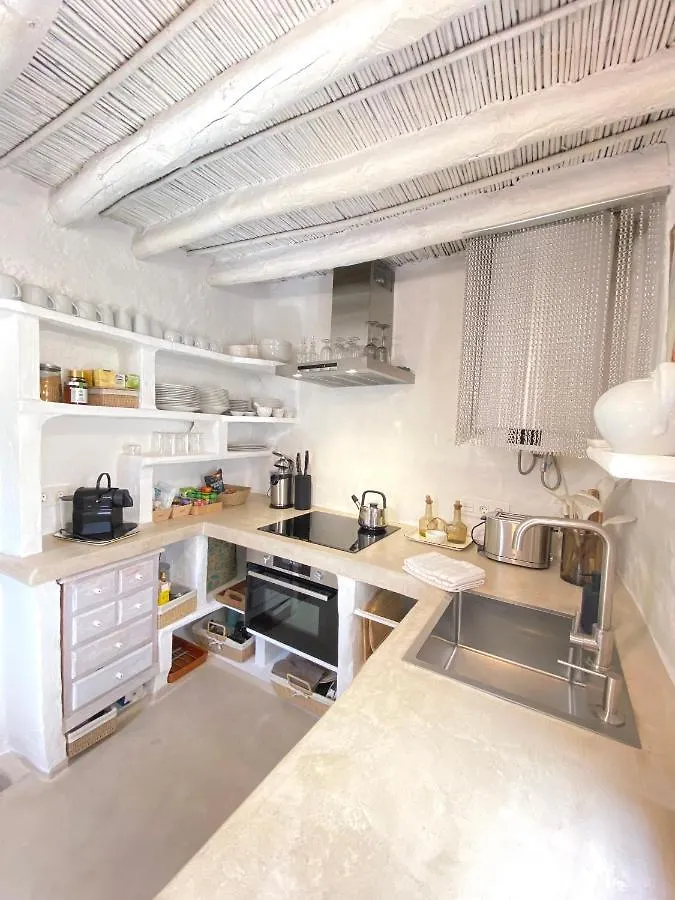 Renovated House In The Historic Center Apartment Mojacar