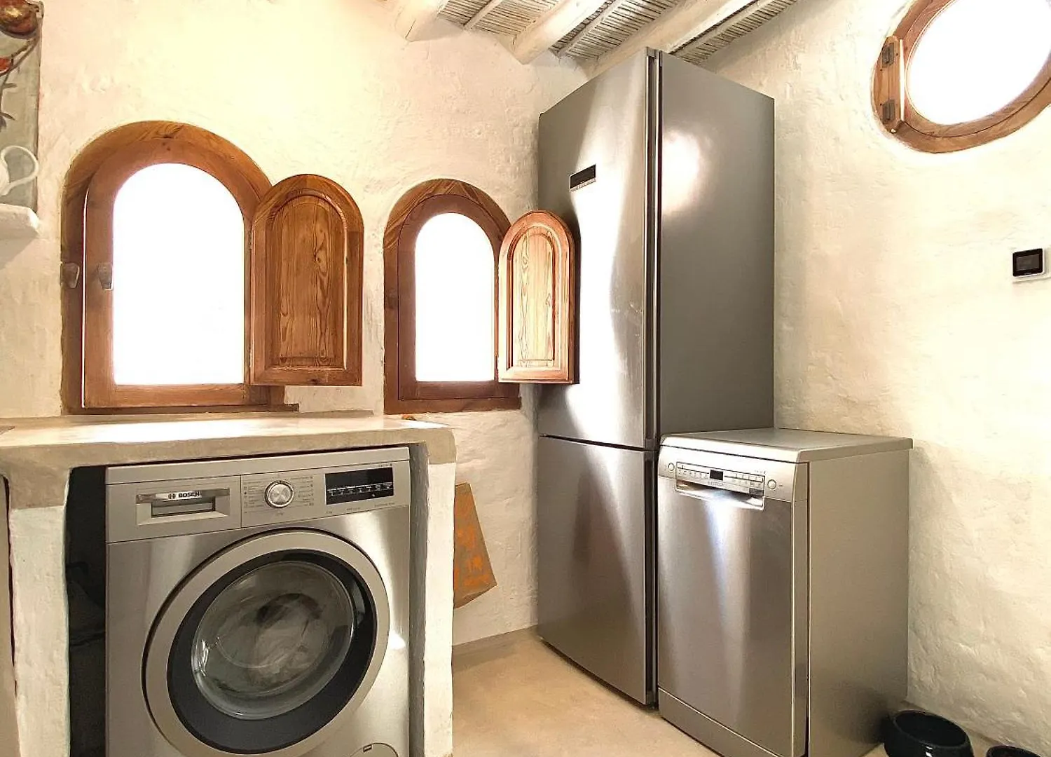 Renovated House In The Historic Center Apartment Mojacar