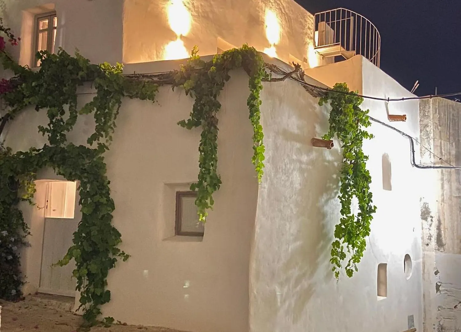 Renovated House In The Historic Center Apartment Mojacar